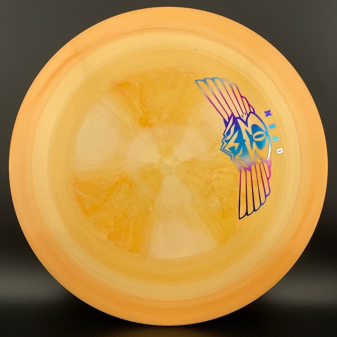 Swirly S-Line FD Disc - 303 Open Edition