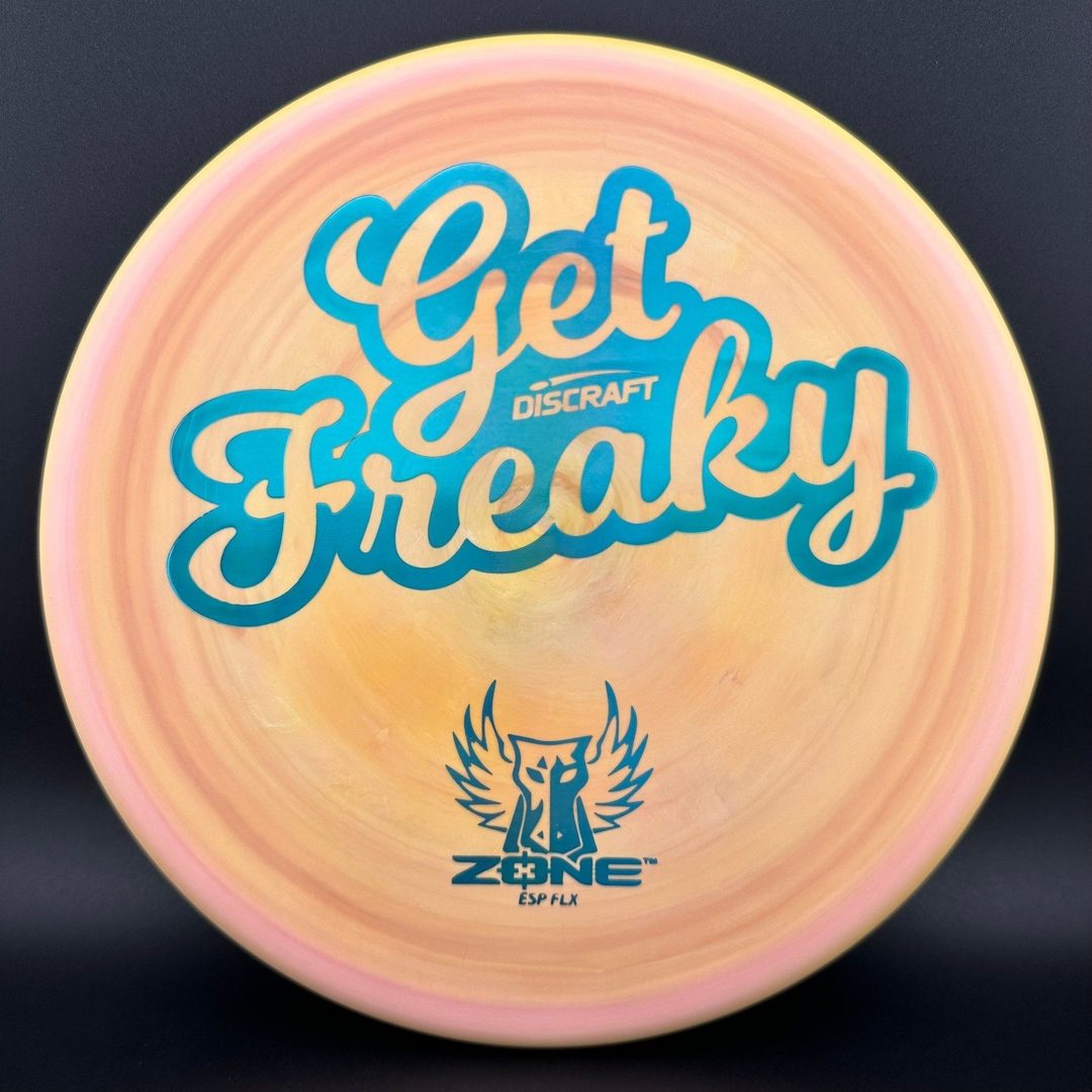 ESP FLX Zone - Brodie Smith Signature Series Disc Golf Putter