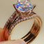 Women's Ring Vintage Exaggerated Simple Women's Ring - Korvel