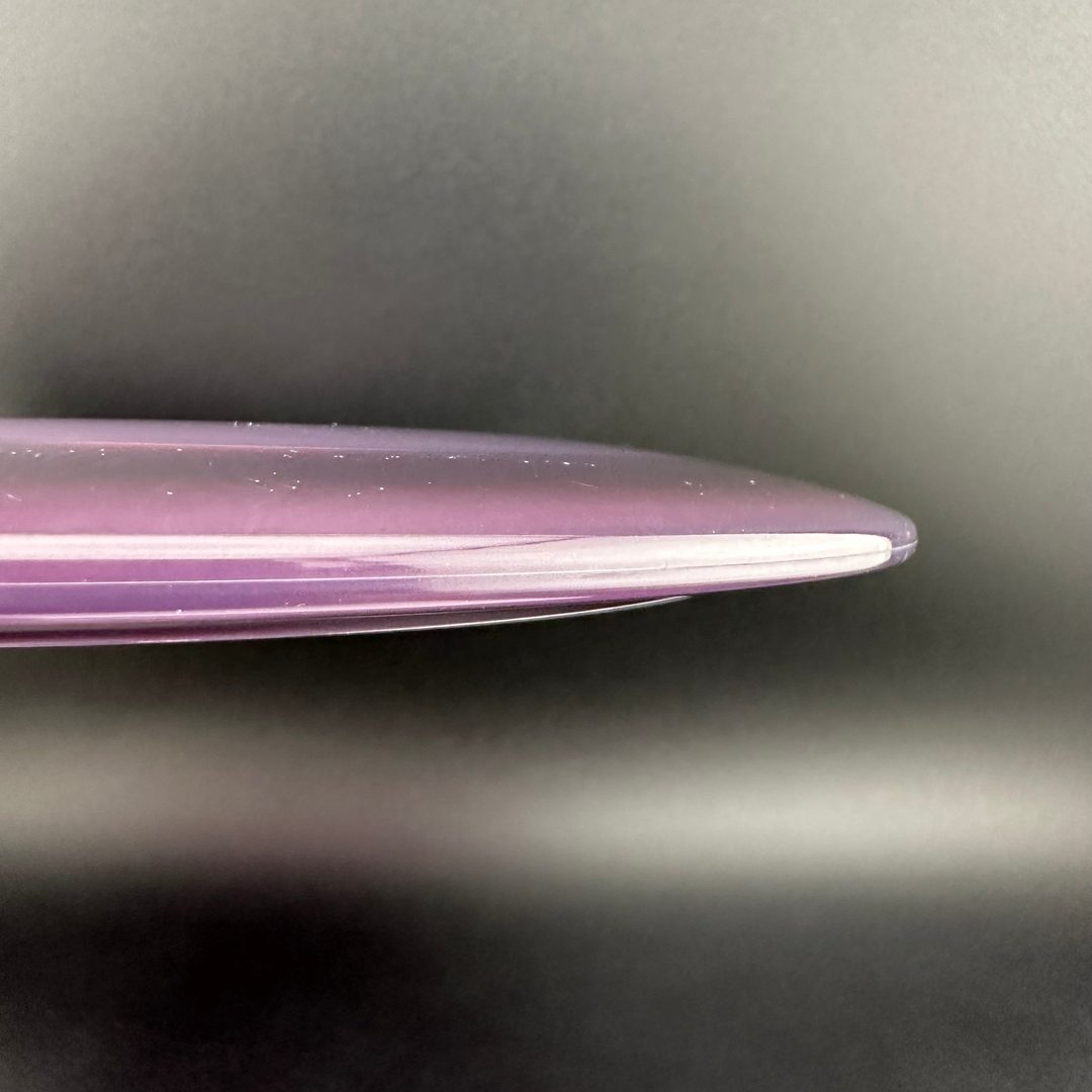 Limited Edition Gummy C-Blend Aztec Driver - [STRATUS] FEAR V1 by Les White - Korvel