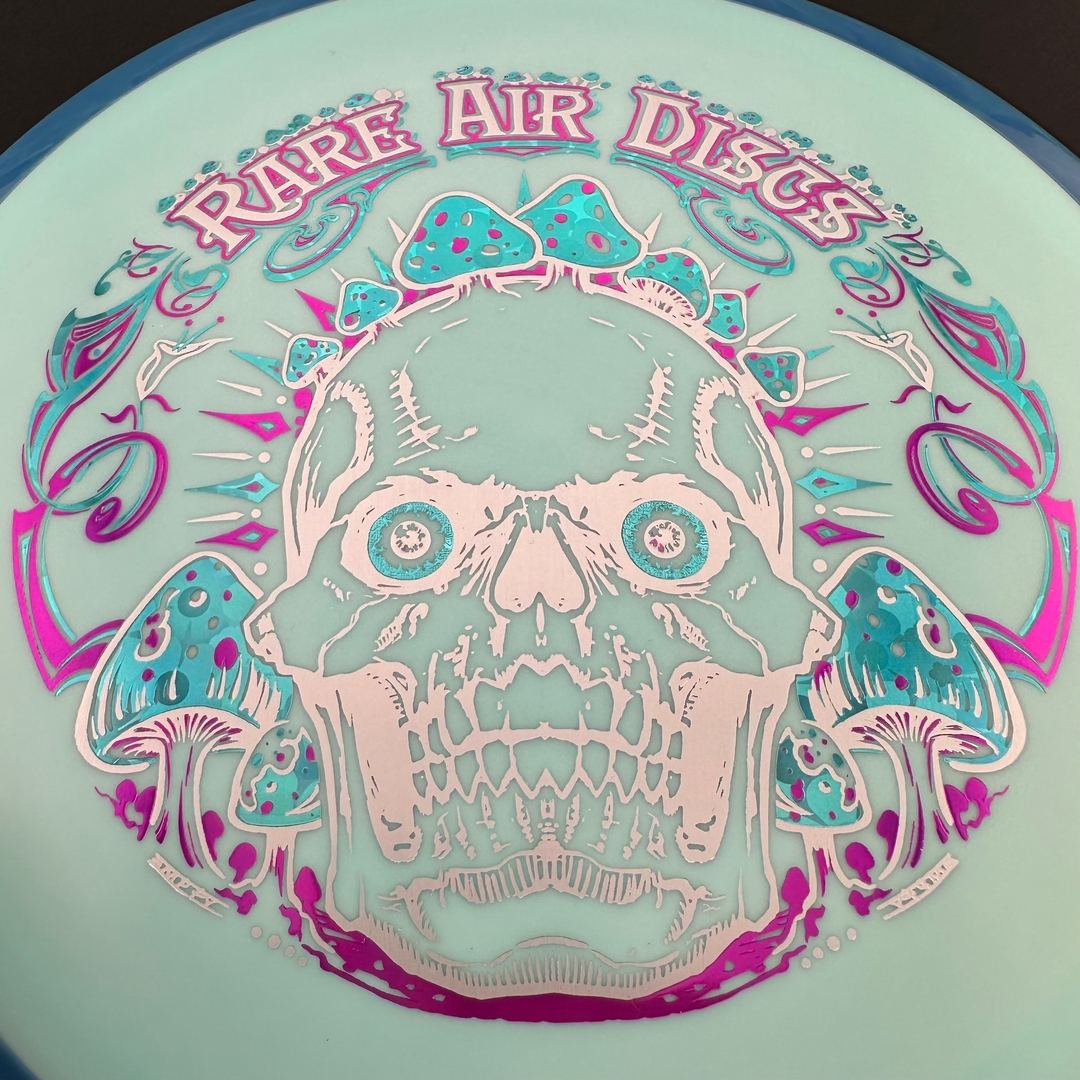 Fission Defy - Crushin' Amanitas VIP 2.0 by Manny Trujillo - Ultimate Distance Driver - Korvel
