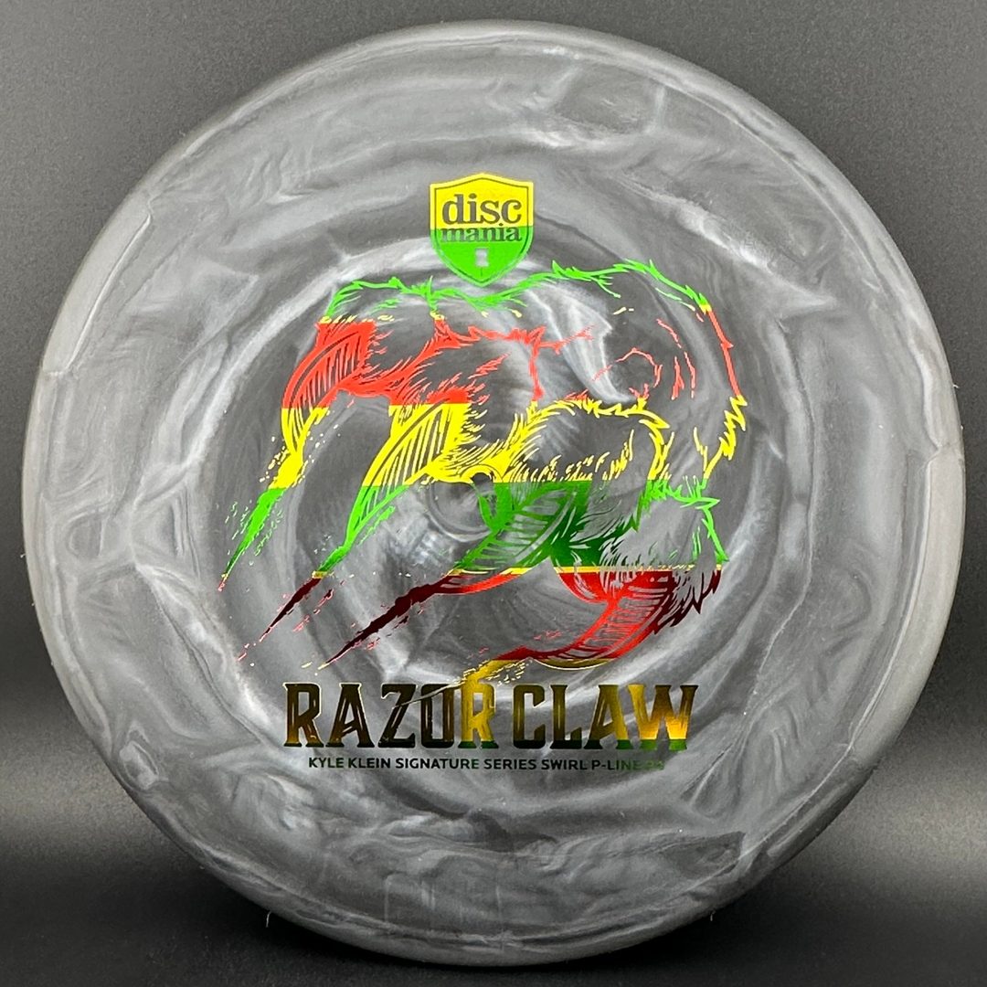 Swirl P-Line P4 (Flex 2) - Razor Claw Kyle Klein 2025 Signature Series