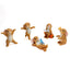 Charming Resin Rabbit Figurine for Garden Decor