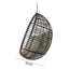 Premium Hanging Basket Chair - Brown - Stand Not Included