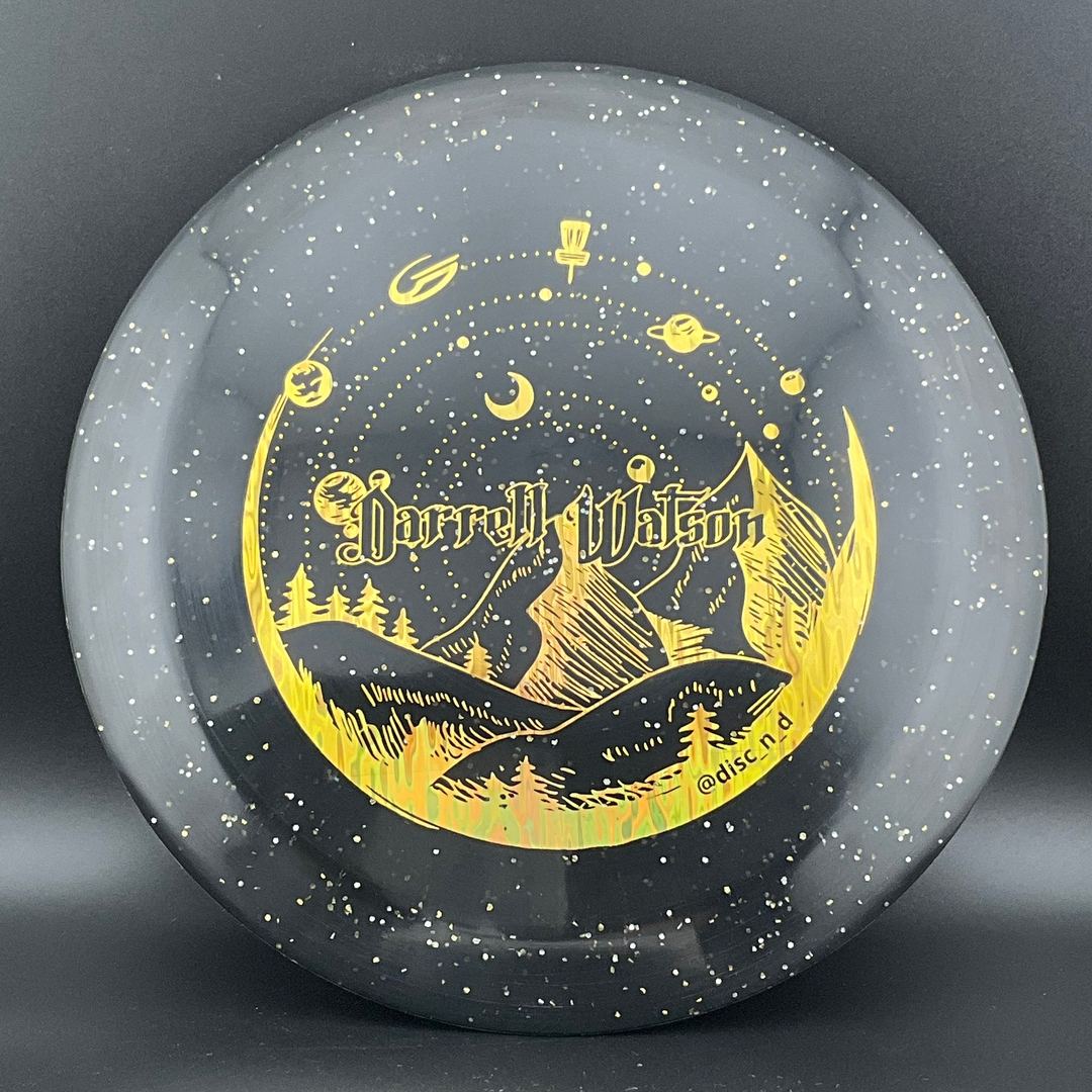 Diamond Metal Flake Realm - Série Tour de Darrell Watson