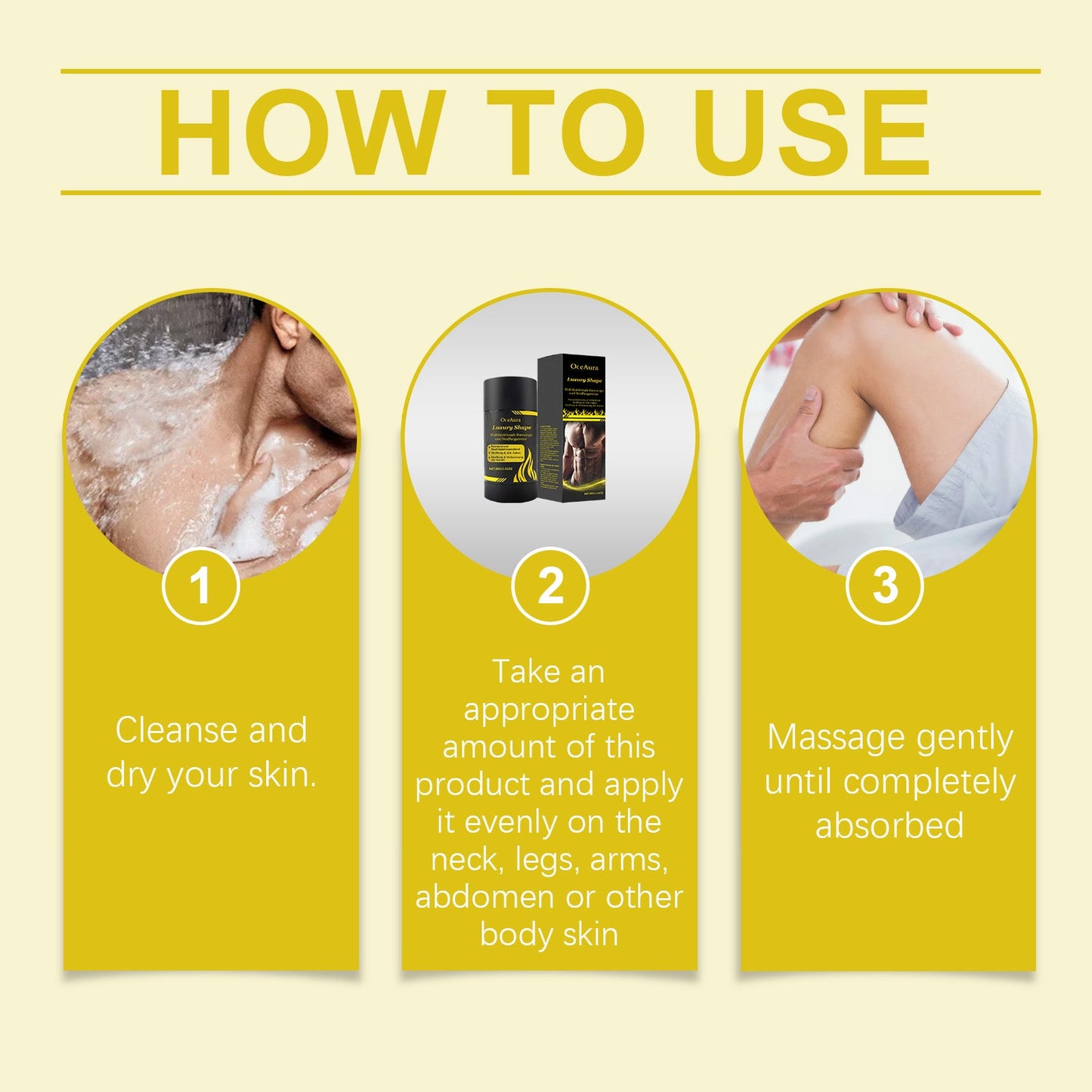 Body Care Bar Body Care Cream Moisturizes And Hydrates Skin And Improves Elasticity Daily Body Care Cream - Korvel