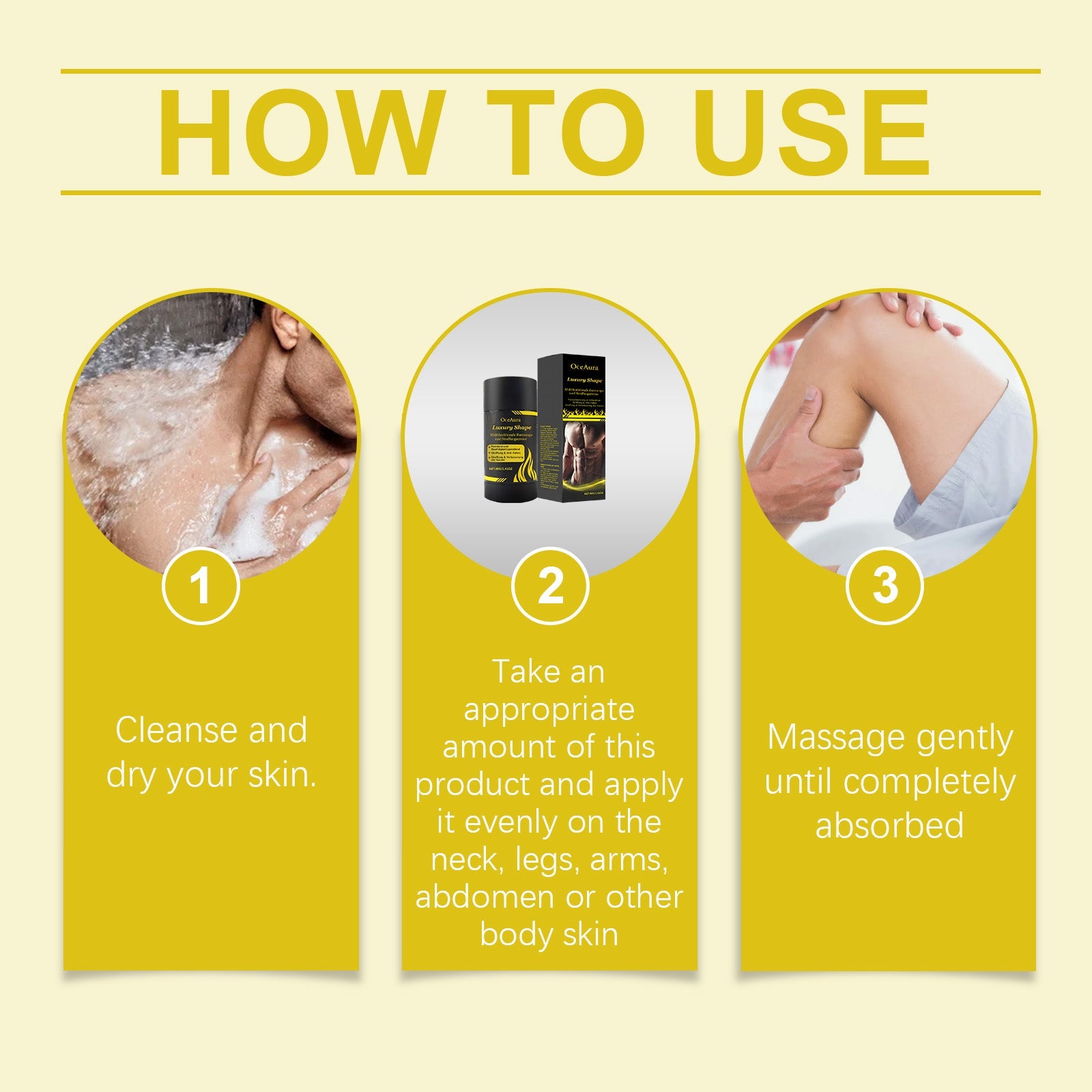 Body Care Bar Body Care Cream Moisturizes And Hydrates Skin And Improves Elasticity Daily Body Care Cream - Korvel
