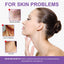 Neck Firming Cream Lighten Neck Lines Moisturizing, Hydrating, Anti-Wrinkle, Firming And Brightening Skin Neck Care Cream - Korvel