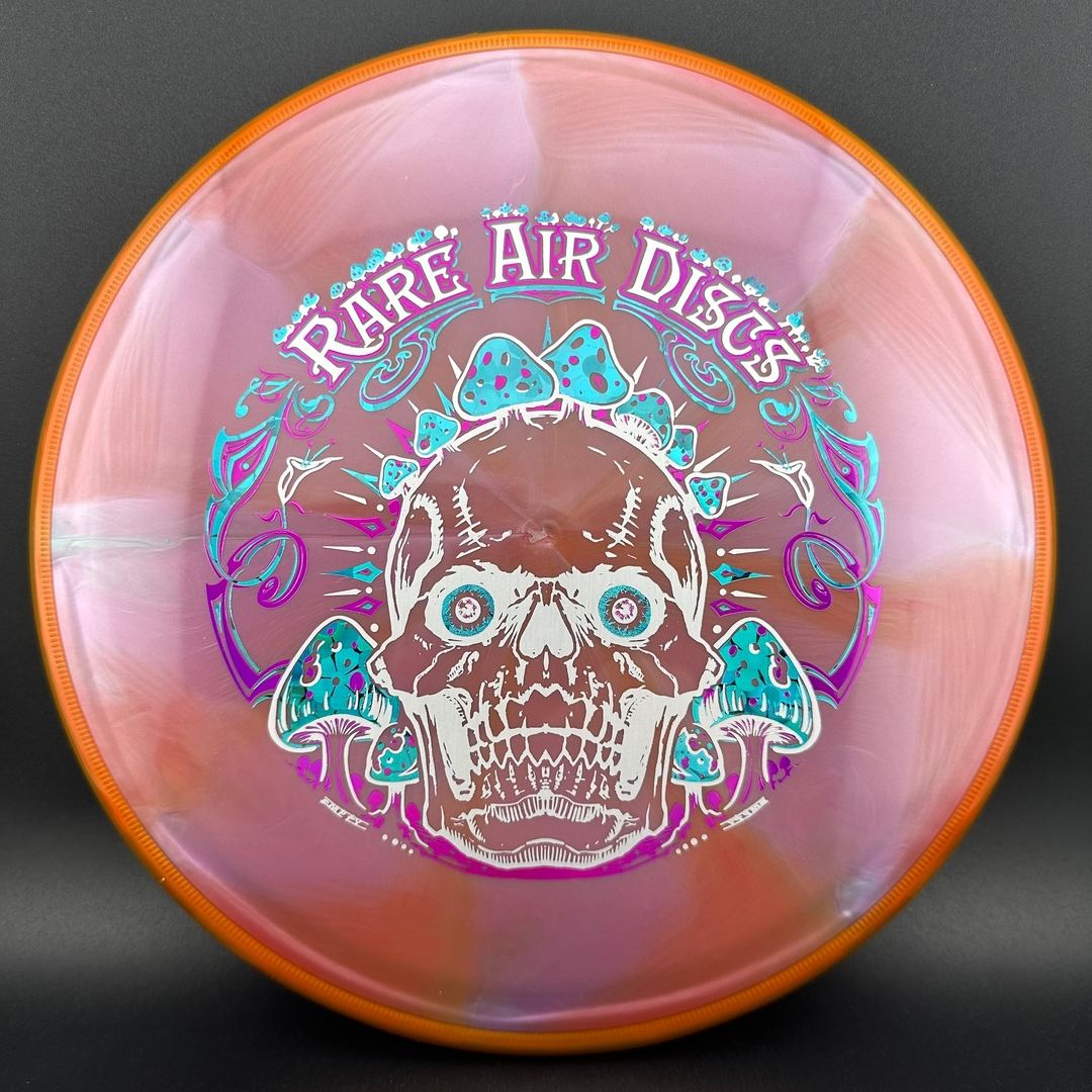 Prism Plasma Pyro - Crushin' Amanitas VIP 2.0 Disc