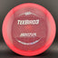 Metal Flake Champion Teebird3 Disc Golf Driver