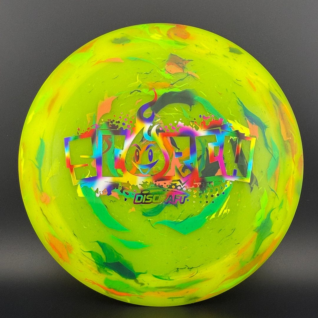 Disque de Golf Disc Scorch Jawbreaker Léger