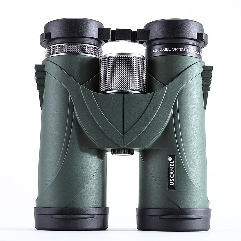 Jumelles professionnelles USCAMEL 10x42 pour aventures en plein air