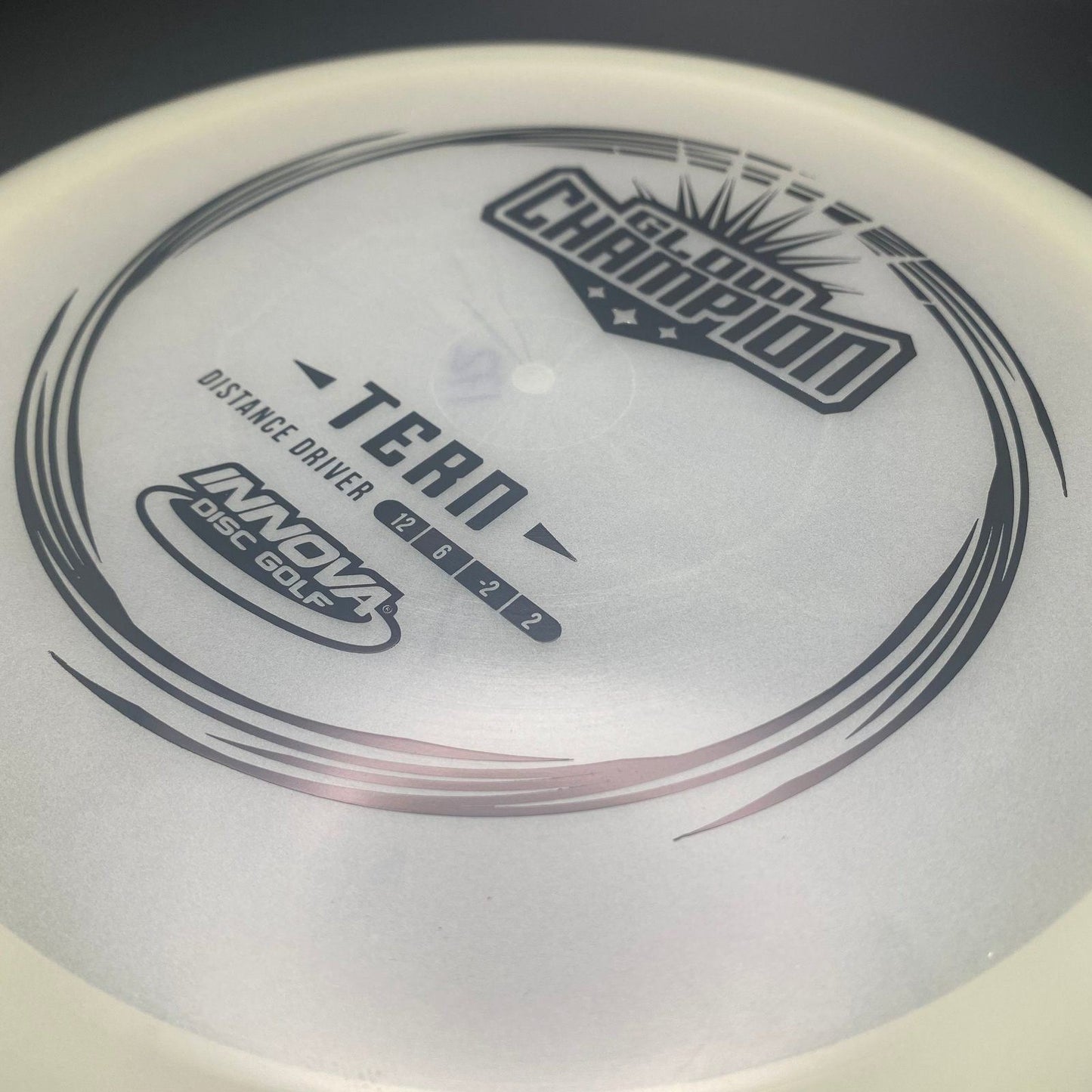 Champion Glow Tern Disco de Golf