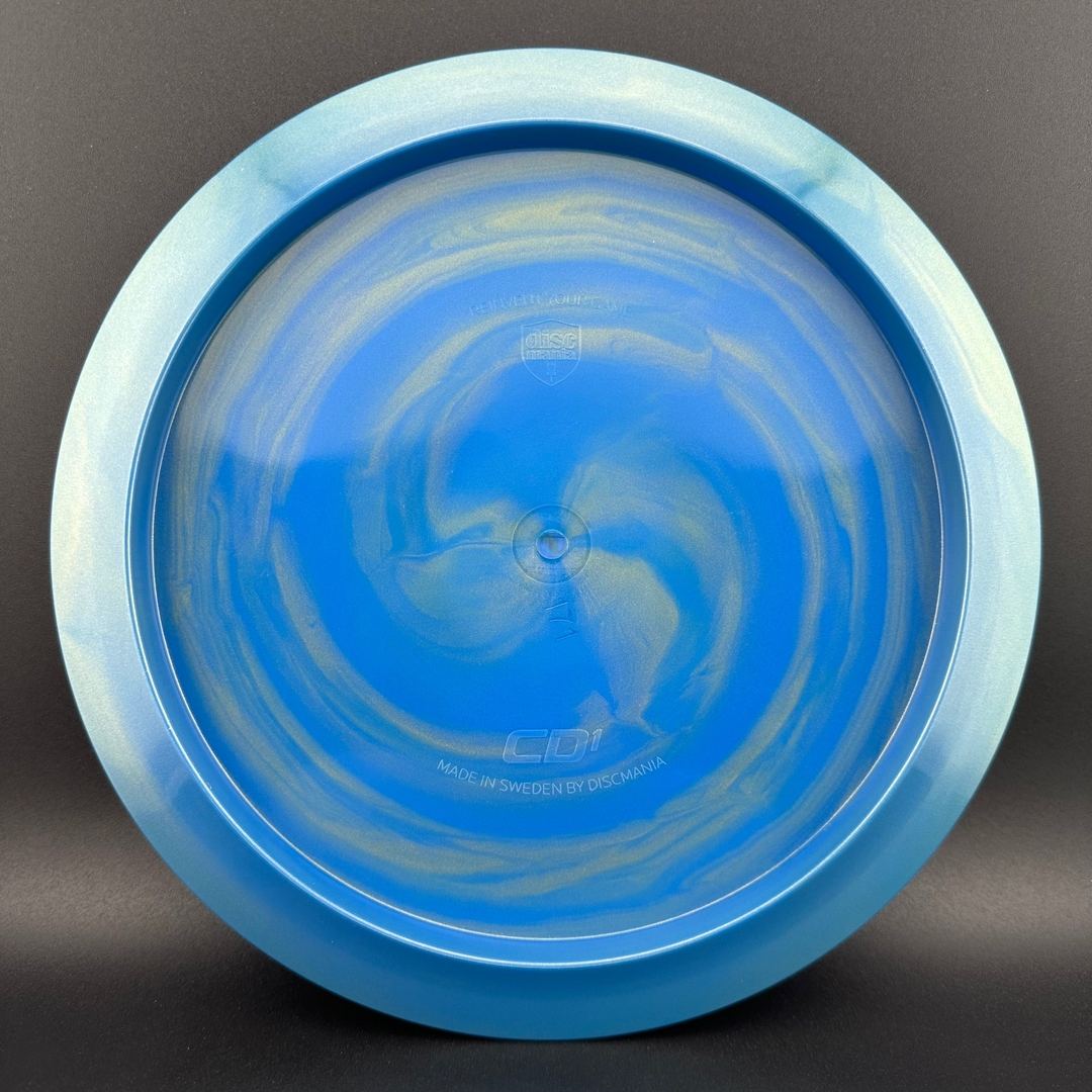 Swirly S-Line CD1 - Édition du 10ème anniversaire
