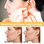 Sweet Crystal Flower Long Earrings - Elegant and Charming