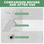 Wall Repair Plaster, Home Renovation Maintenance Wall Graffiti Cover Cracks Multi-functional Repair Plaster - Korvel