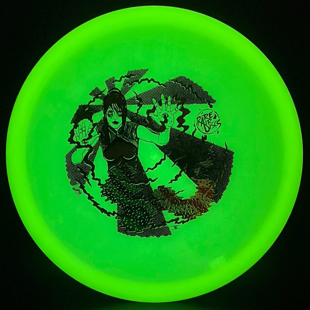 Taco Nocturne - Disque Triple Foil Mystic RAD Vision