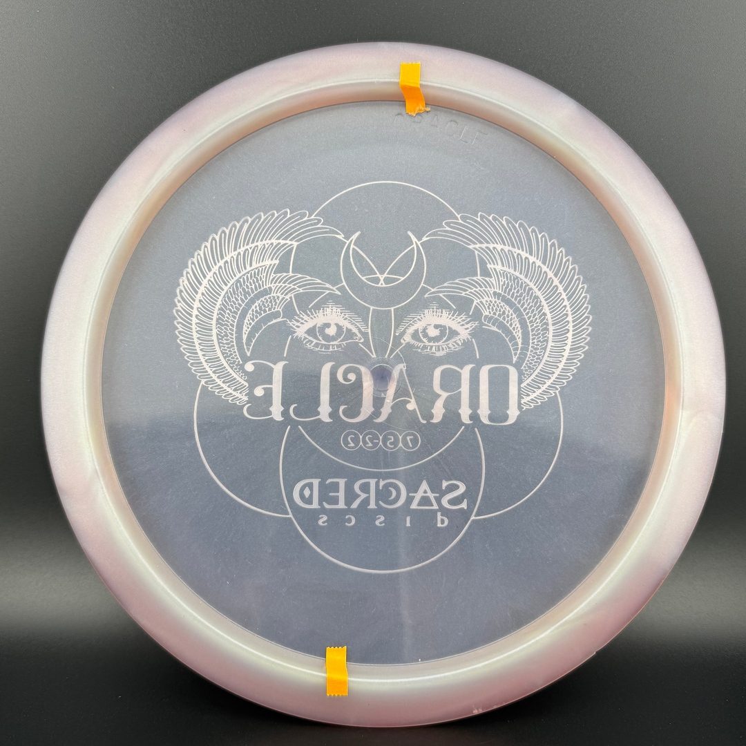 Cosmic Oracle Disc Golf Disc