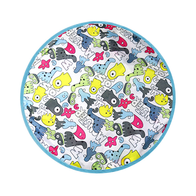 New Arrival Motion Activated Chirping Cat Toy Ball Hunting Cover Play Mat Christmas Interactive Toys For Cats To Play - Korvel