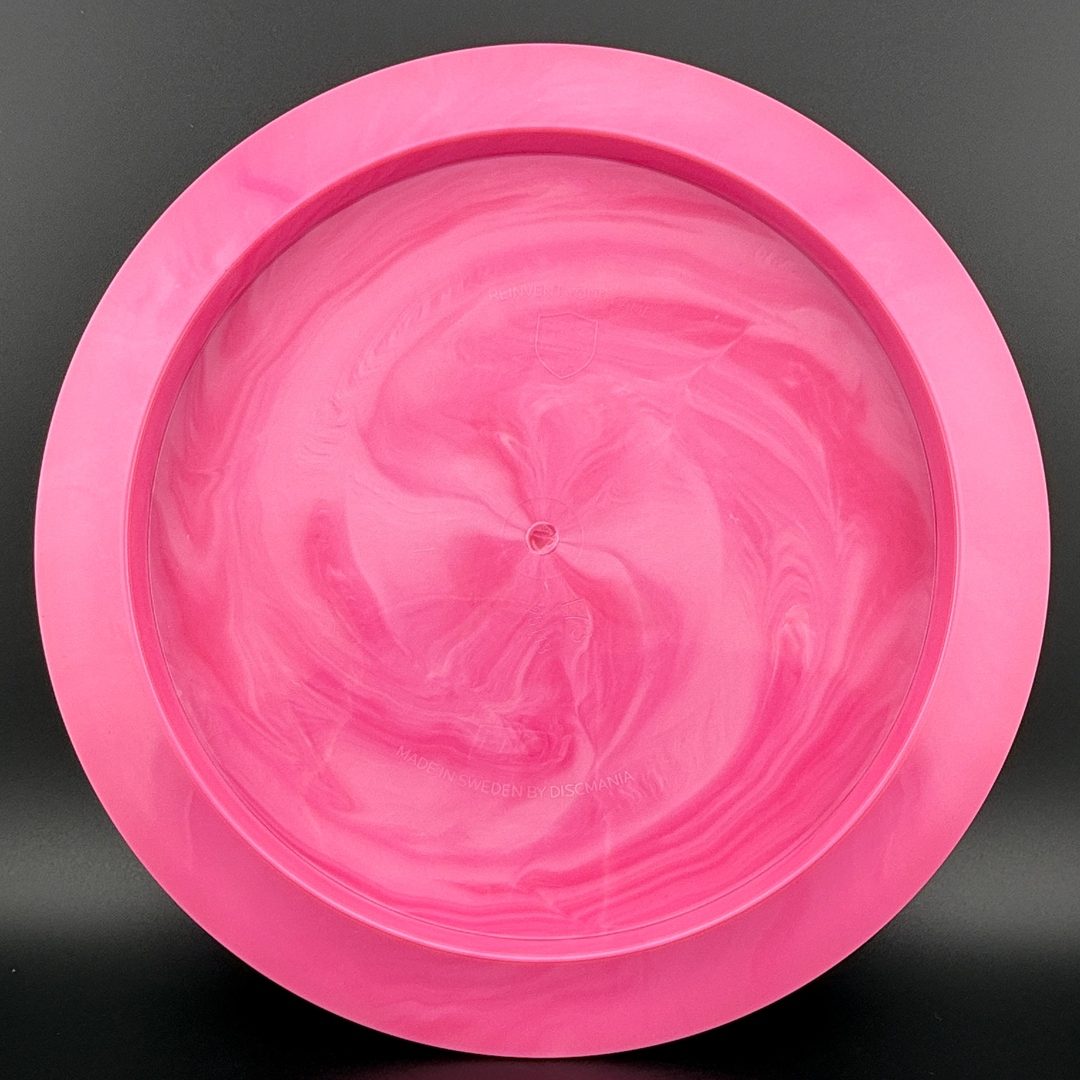 Swirl S-Line DD1 - Collecte de fonds Discmania