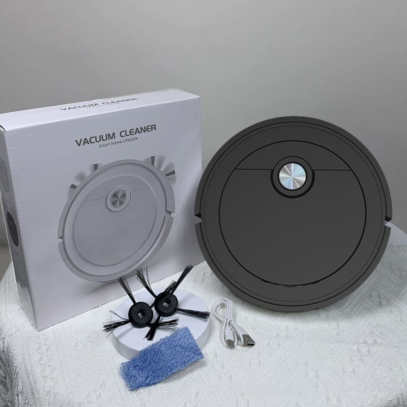 Smart Home Robotic Vacuum Cleaner with Mopping Function