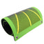 Golf Training Mat Golf Batting Mat New Swing Track Mat Golf Swing Practice Mat Trace Directional Mat - Korvel