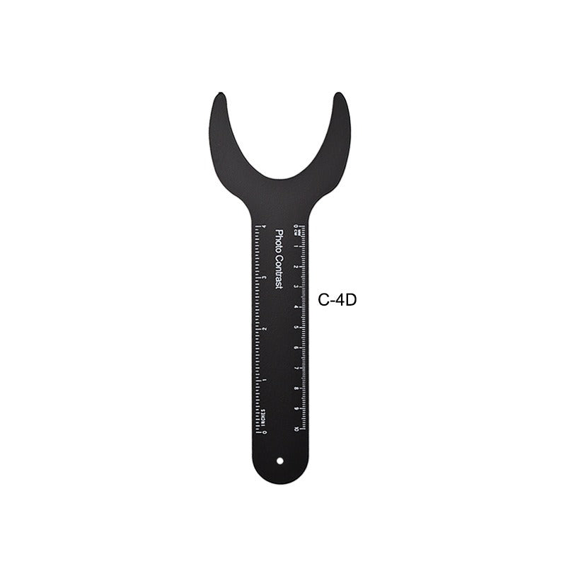 Placa de Fondo para Fotografía Intraoral Premium