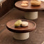 Elegant Acacia Wood Serving Platter for Every Occasion