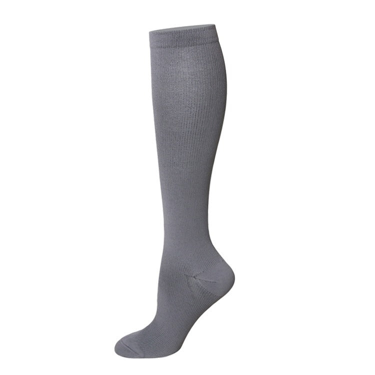 Calcetines de Rodilla de Color Sólido Premium para Estilos de Vida Activos
