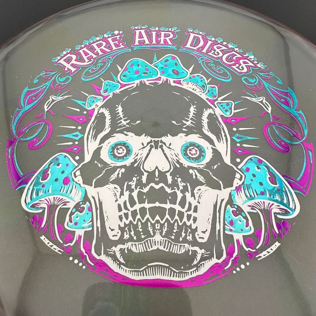Prism Plasma Pyro - Crushin' Amanitas VIP 2.0 Disc