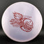 Metallic Z Comet - Michael Johansen Signature Disc