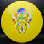 G-Blend Tomb - X-Out - Premium Disc Golf Disc