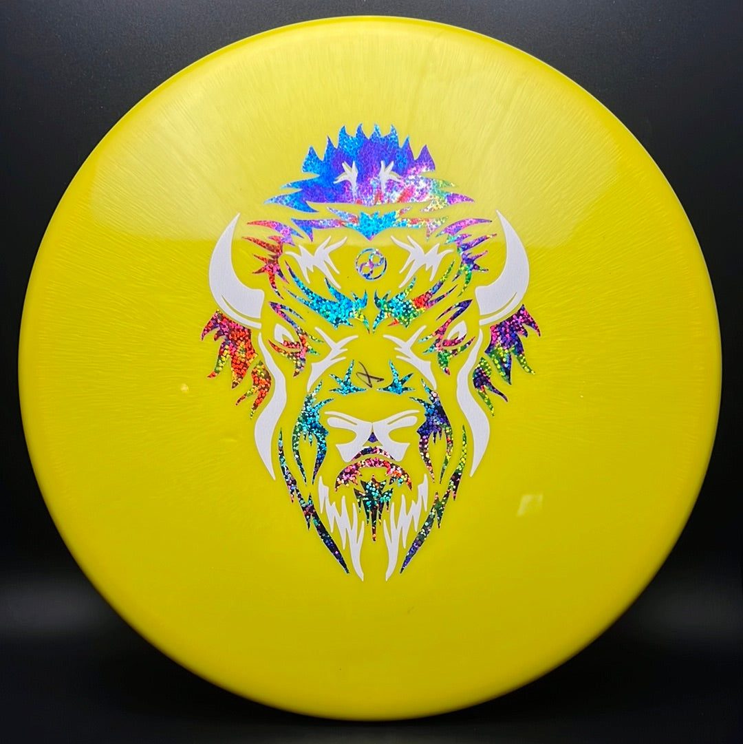 G-Blend Tomb - X-Out - Premium Disc Golf Disc