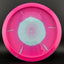 Retina Chemtrail - Face Stamp Disc Golf Driver