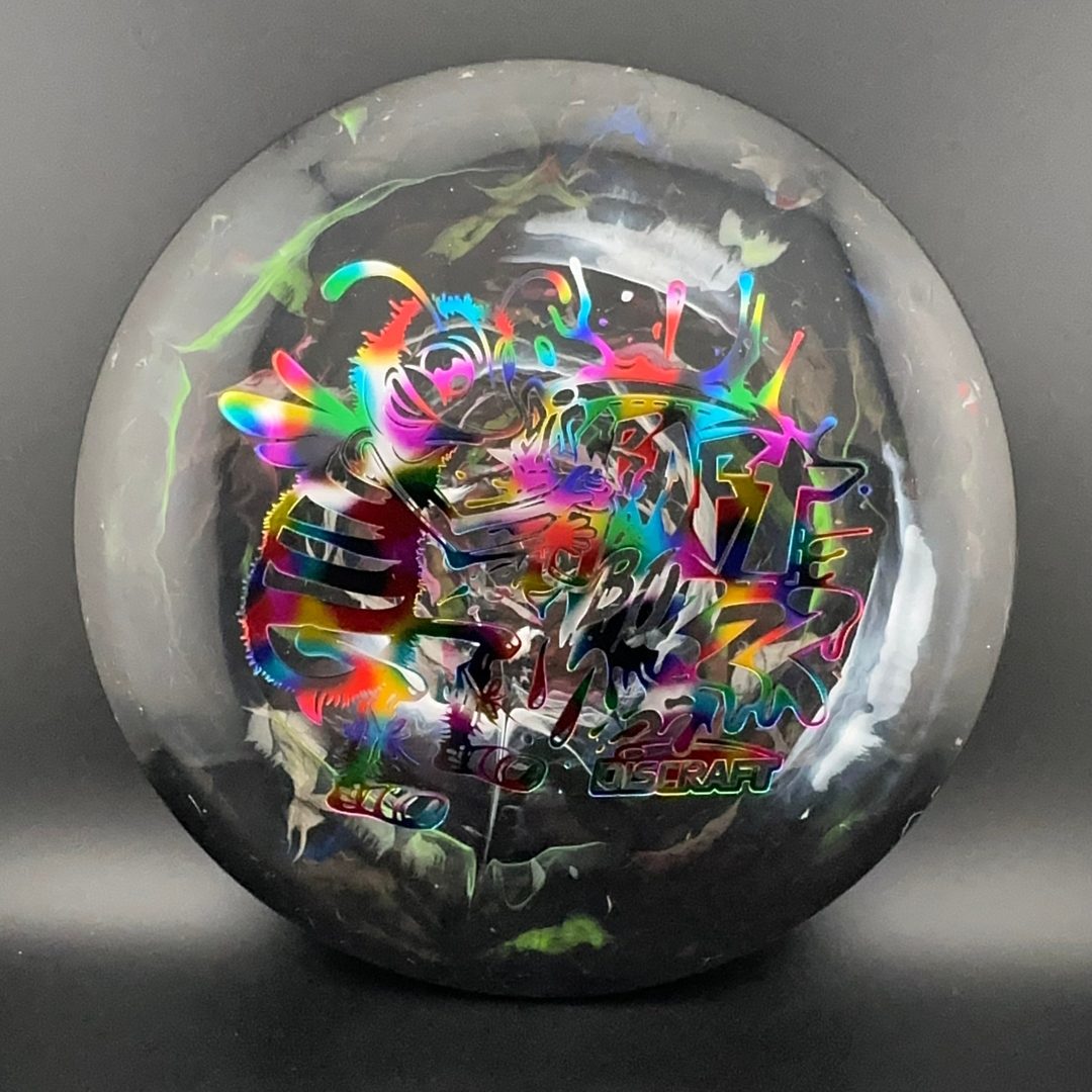 Lightweight Jawbreaker Buzzz Disc Golf Disc