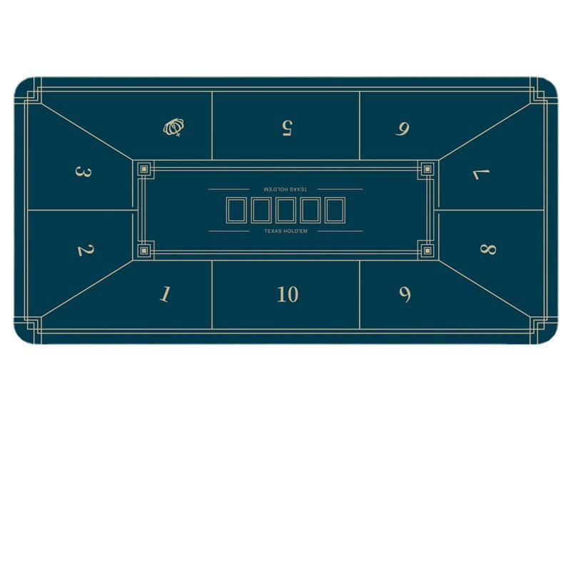 Alfombrilla de Mesa para Cartas Premium - Cojín Versátil para Juegos