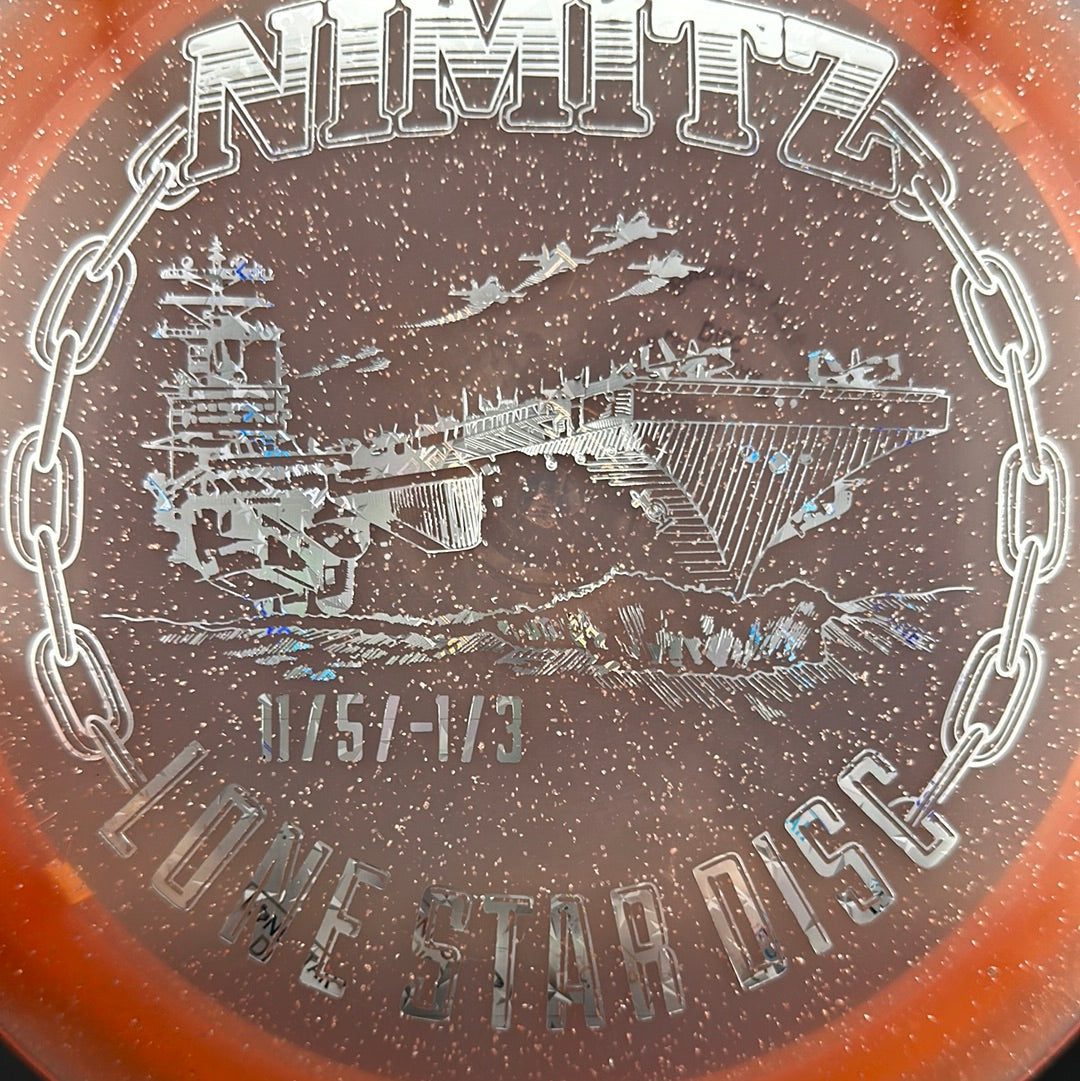Founders Nimitz - Ship Stamp Disc Golf Driver