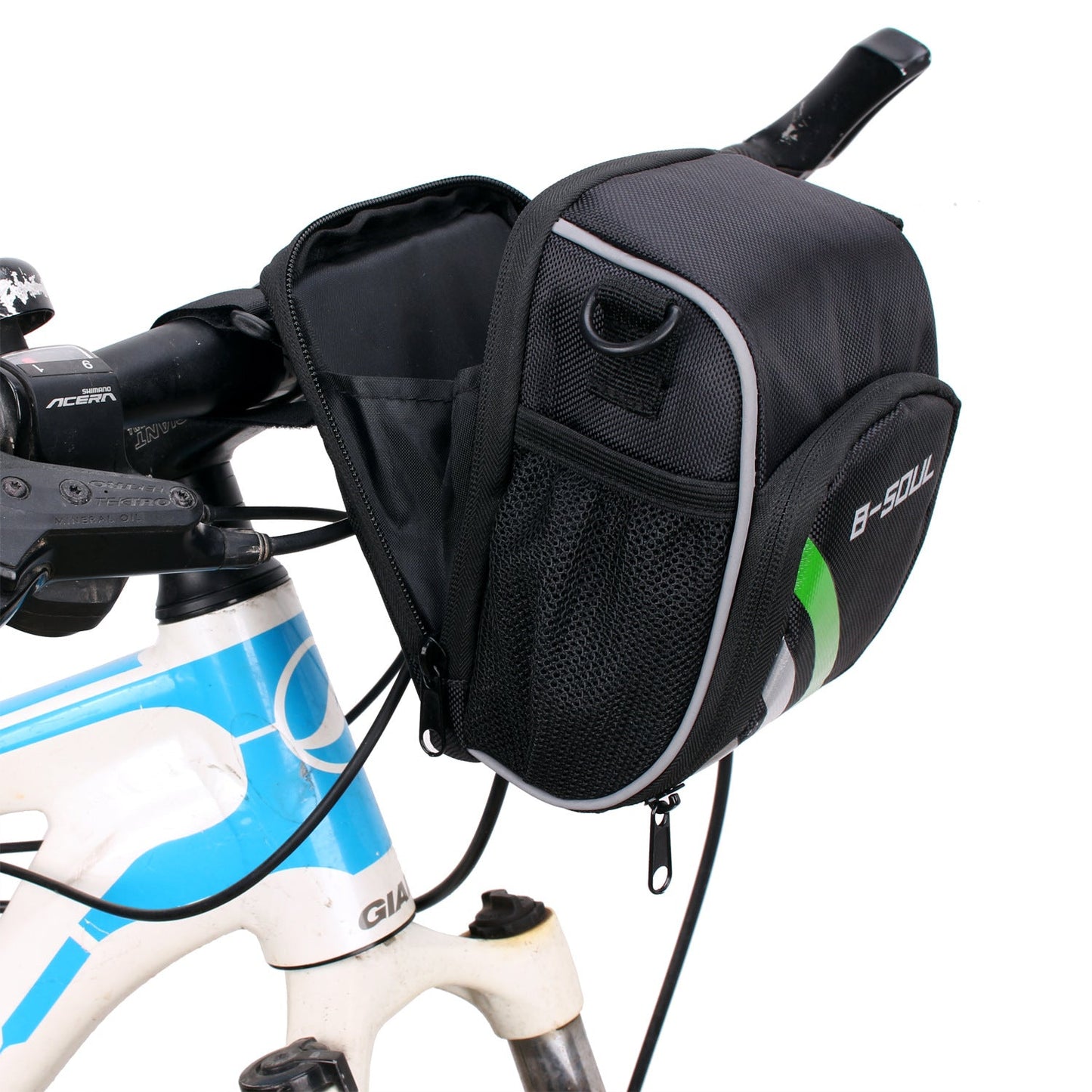 Premium Handlebar Bag for Bicycles and Scooters