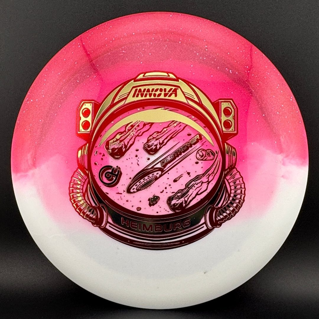 Duo Destroyer - Calvin Heimburg Tour Series Disc
