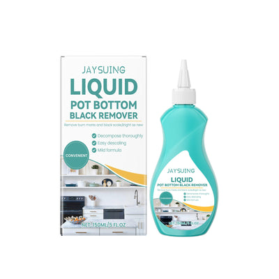 Kitchen Grease Cleaner Remove Grease And Dirt From The Bottom Of Kitchen Pans Polishing Anti-Rust Cleaner - Korvel