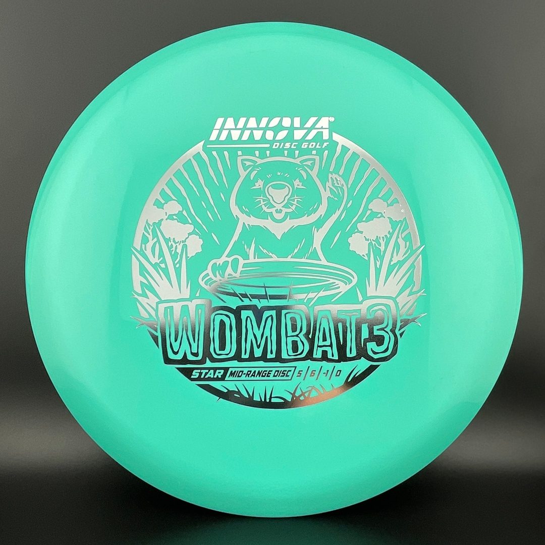 Innova Star Wombat3 Disc Golf Disc