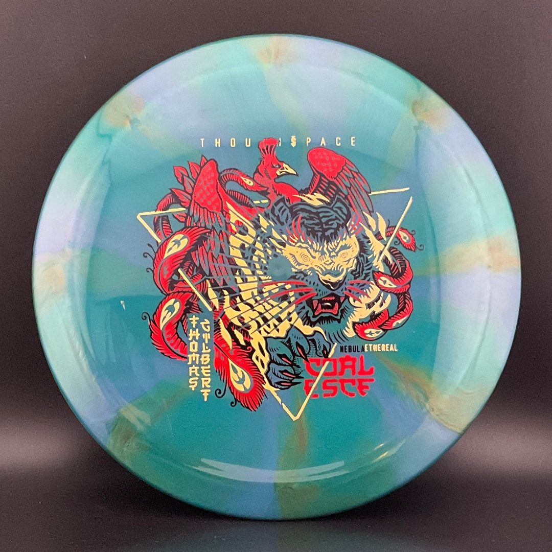 Nebula Ethereal Coalesce First Run - Signature de Thomas Gilbert