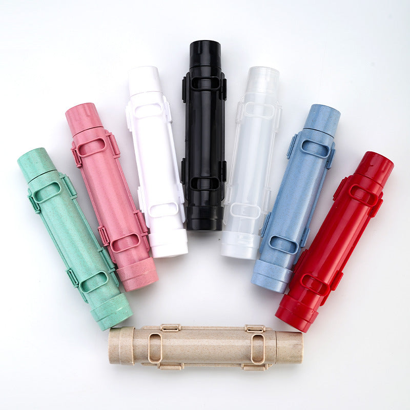 Modèle de sushi cylindrique pour la préparation de sushi à domicile
