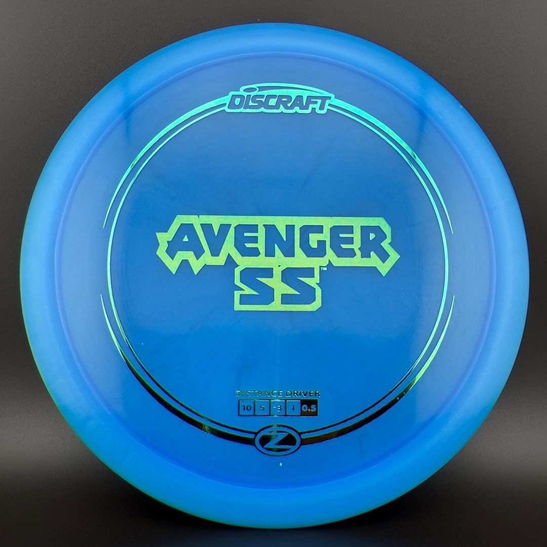 Discraft Z Avenger SS Disc Golf Driver