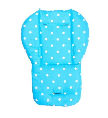 Cojín Premium para Cochecito de Bebé para Comodidad y Estilo