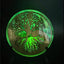 Wiser Hyzer Custom Glow Resin Mini - Tree Of Life