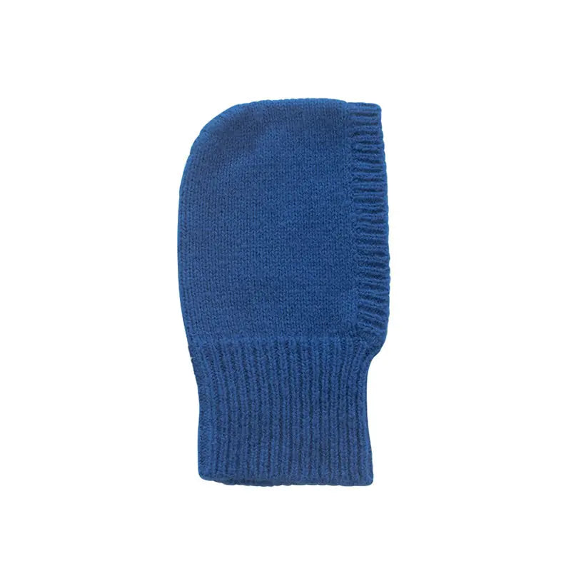 Gorro Balaclava de Punto para Uso Exterior en Invierno