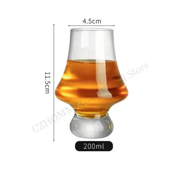 Copas de Brandy de Cristal Premium