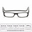 Lunettes de lecture magnétiques unisexes - Élégantes et pratiques