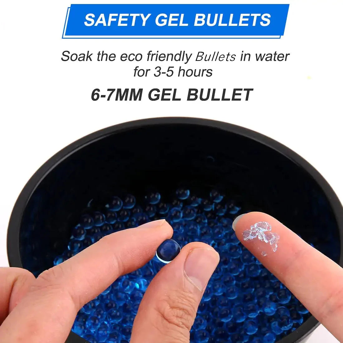 Pistolet à Gel Jouet Premium pour un Amusement Palpitant